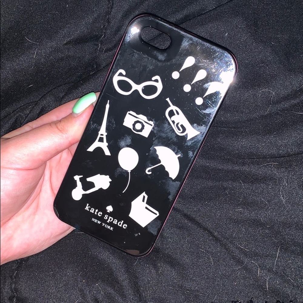 Kate Spade IPhone 5 case